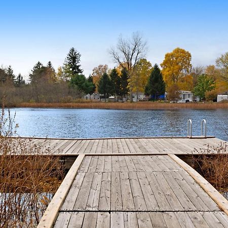 Kingfisher Cove Cabin 2 Saugatuck Esterno foto