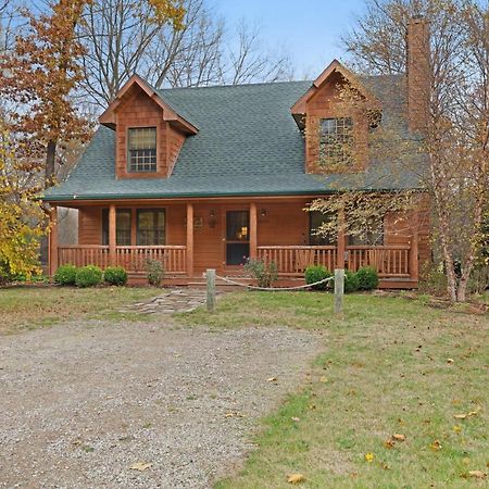 Kingfisher Cove Cabin 2 Saugatuck Esterno foto