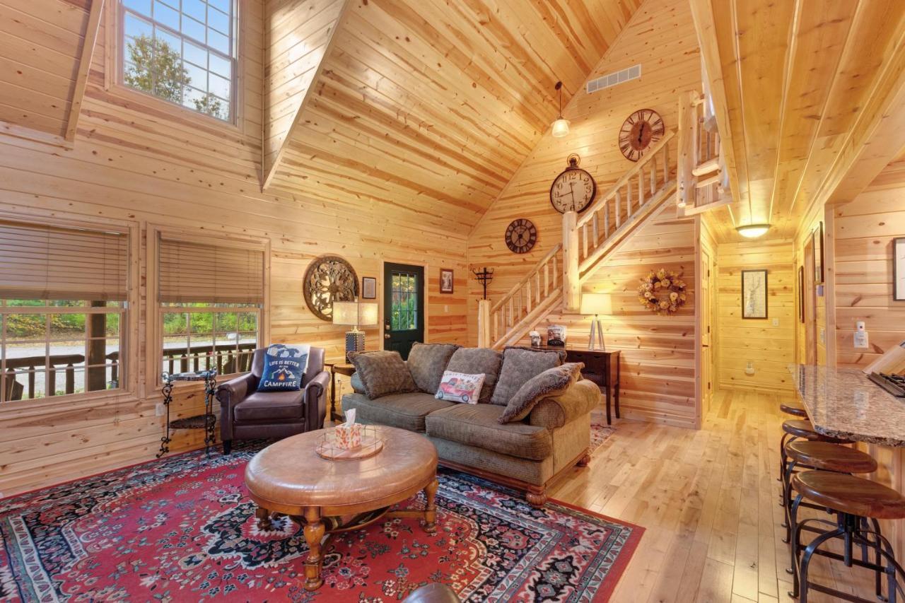 Kingfisher Cove Cabin 2 Saugatuck Esterno foto