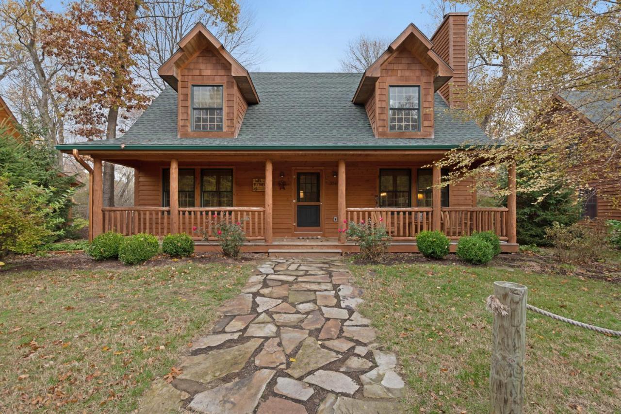 Kingfisher Cove Cabin 2 Saugatuck Esterno foto