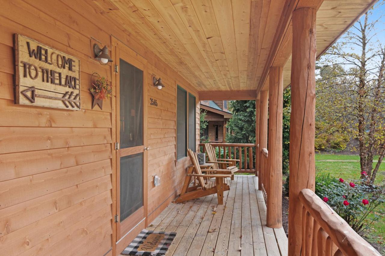 Kingfisher Cove Cabin 2 Saugatuck Esterno foto