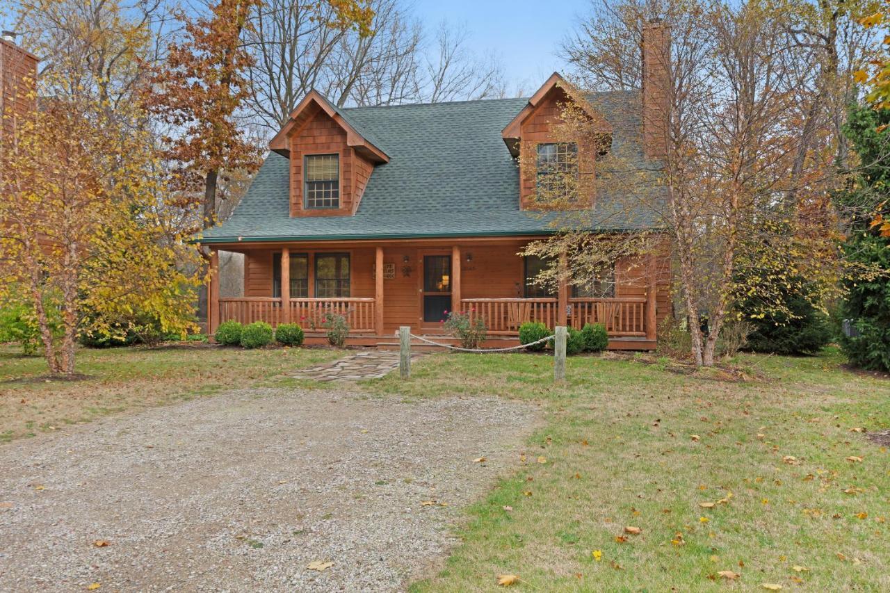 Kingfisher Cove Cabin 2 Saugatuck Esterno foto