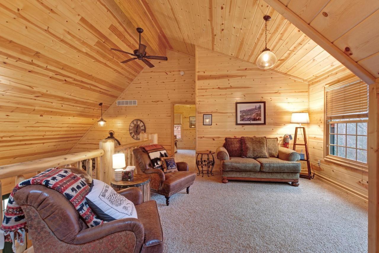 Kingfisher Cove Cabin 2 Saugatuck Esterno foto