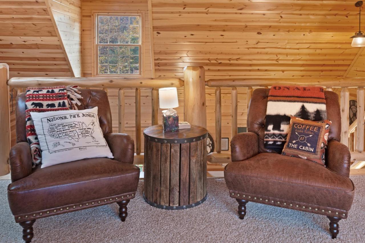 Kingfisher Cove Cabin 2 Saugatuck Esterno foto