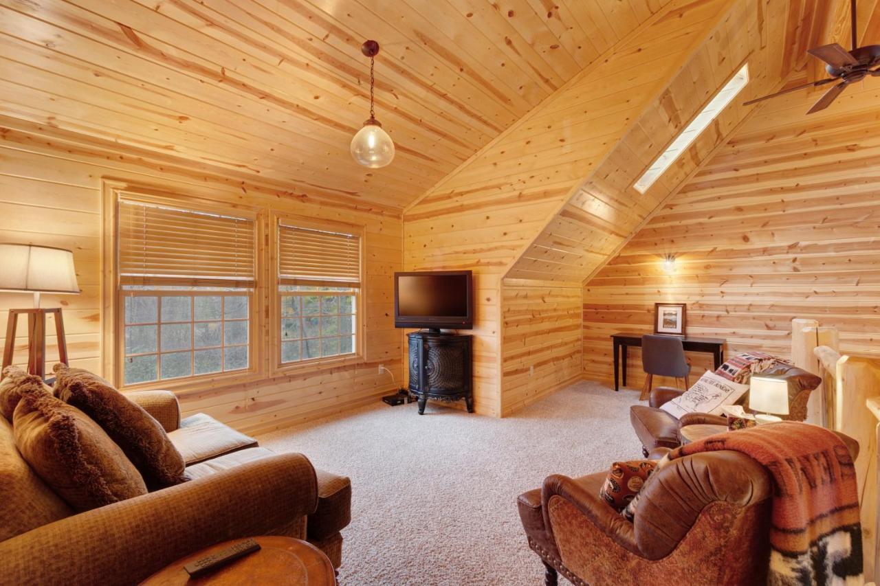 Kingfisher Cove Cabin 2 Saugatuck Esterno foto