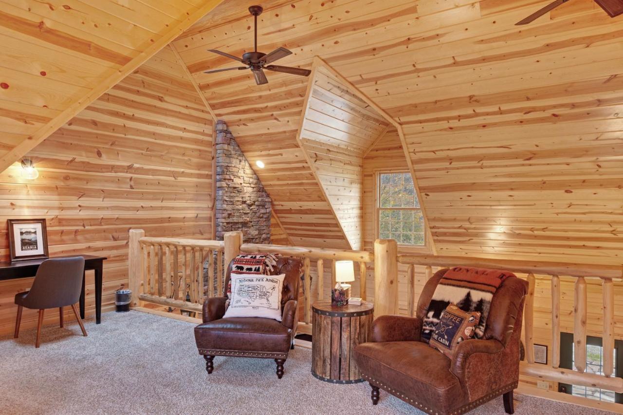 Kingfisher Cove Cabin 2 Saugatuck Esterno foto