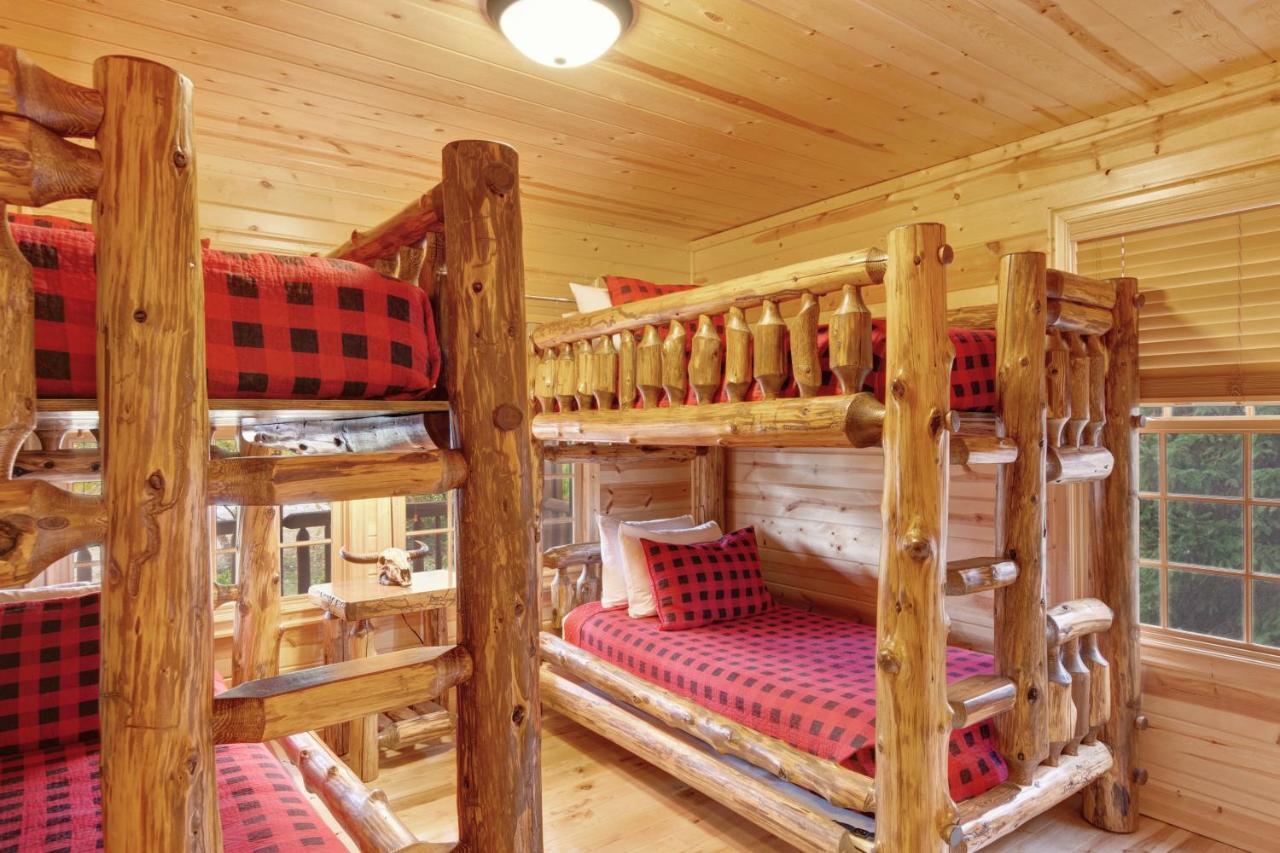 Kingfisher Cove Cabin 2 Saugatuck Esterno foto