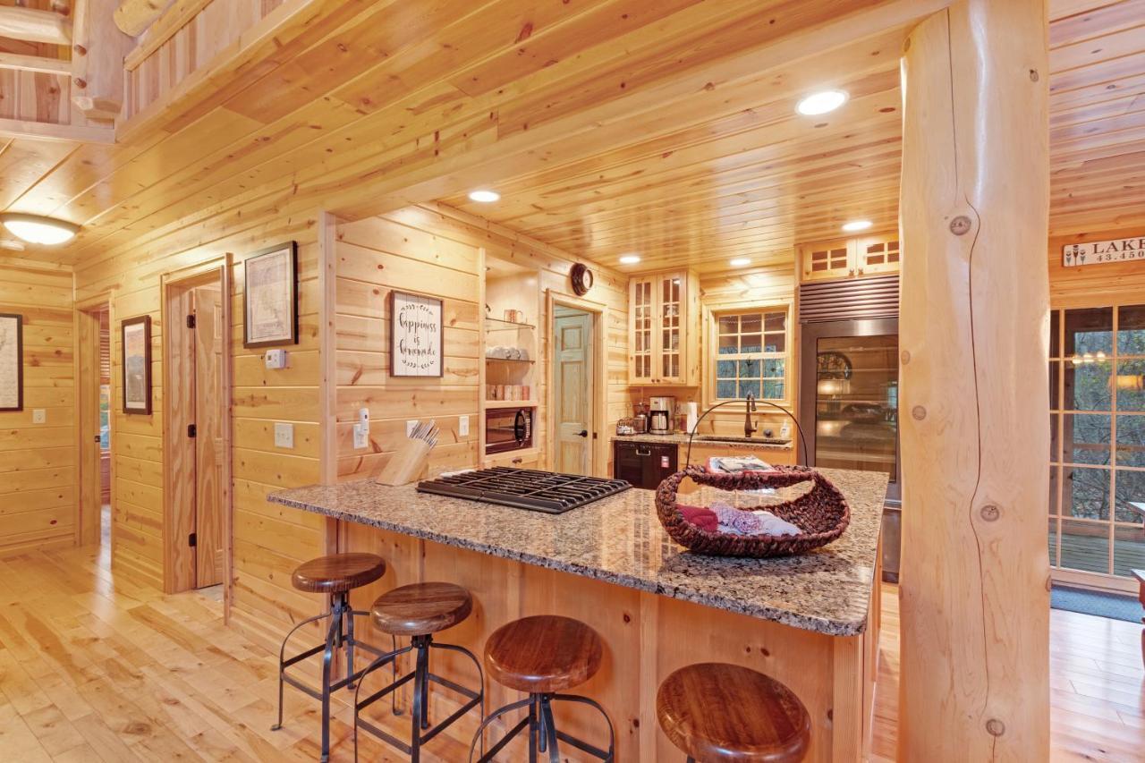 Kingfisher Cove Cabin 2 Saugatuck Esterno foto