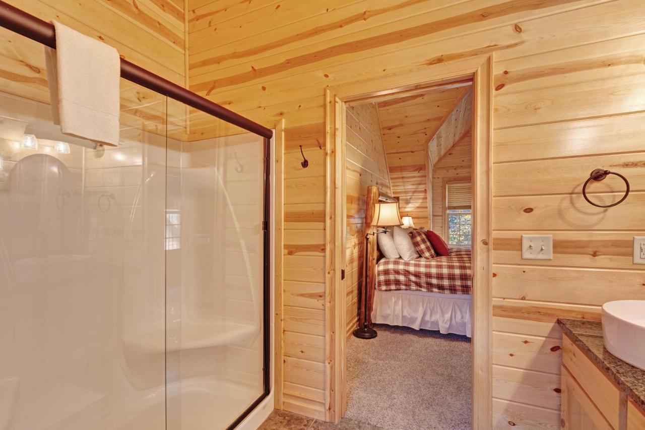 Kingfisher Cove Cabin 2 Saugatuck Esterno foto
